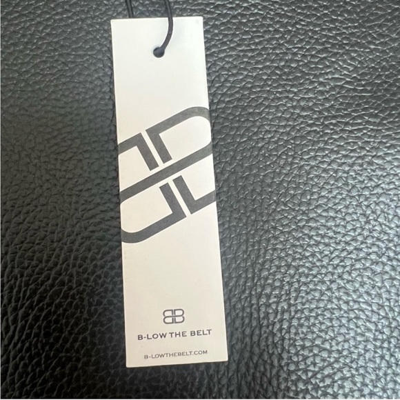 NWT B Low The Belt Studded Clutch Purse - Picture 5 of 5